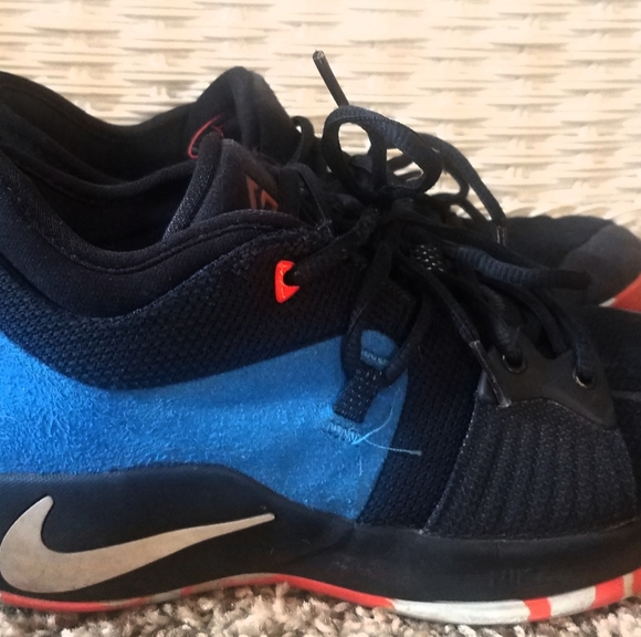 paul george shoes boys